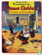 Douwe Dabbert - De tanden van Casius Gaius - 1985, Eén stripboek, Verzenden, Zo goed als nieuw, Roep, Thom.