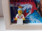 Lego Minifiguur - Minifigures - The Queen Elizabeth II Elle, Kinderen en Baby's, Nieuw