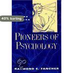 Pioneers Of Psychology 9780393969948 Raymond E. Fancher, Verzenden, Gelezen, Raymond E. Fancher