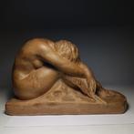 Árpád Székelykeresztúri Horváth - sculptuur, Art Deco Nude