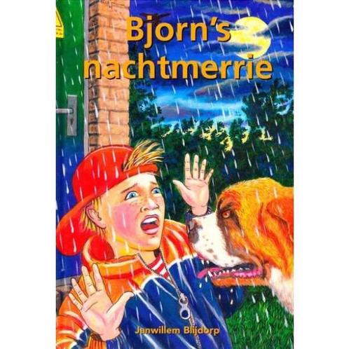 BJORNS NACHTMERRIE 9789059521100 Janwillem Blijdorp, Boeken, Kinderboeken | Jeugd | 10 tot 12 jaar, Gelezen, Verzenden