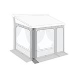 Fiamma Privacy Room F65/F80 320 M H245-280, Caravans en Kamperen, Tenten, Nieuw