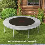 TRUUSK Springdoek voor Trampoline Ø323 cm - Zwart - Vervangi, Verzenden, Nieuw
