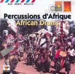 cd - Unknown Artist - Percussions DAfrique = African Drums, Verzenden, Zo goed als nieuw