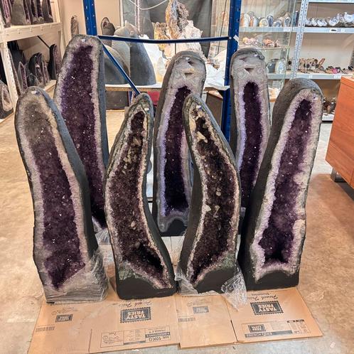 Western Deco groot assortiment aan edelstenen en mineralen!, Verzamelen, Mineralen en Fossielen, Mineraal, Ophalen of Verzenden