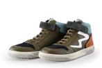 Develab Hoge sneakers in maat 34 Groen | 10% extra korting, Kinderen en Baby's, Kinderkleding | Schoenen en Sokken, Jongen of Meisje