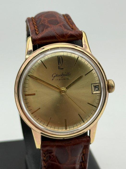 Glashütte Original - Vintage - Zonder Minimumprijs - Unisex, Sieraden, Tassen en Uiterlijk, Horloges | Heren