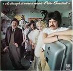 LP gebruikt - Peter Sarstedt - As Though It Were A Movie..., Verzenden, Zo goed als nieuw