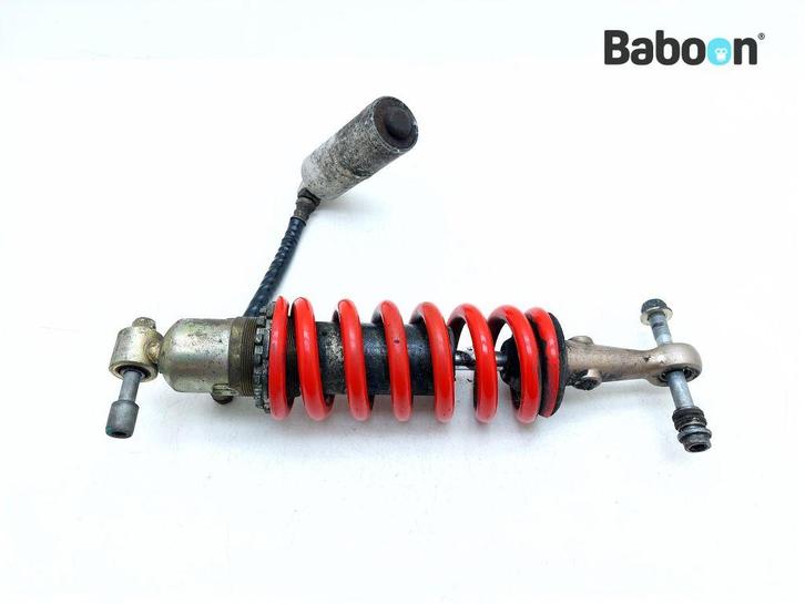 Achter Schokbreker Triumph Speed Triple 955 1999-2001 (VIN:, Motoren, Onderdelen | Overige, Gebruikt, Verzenden