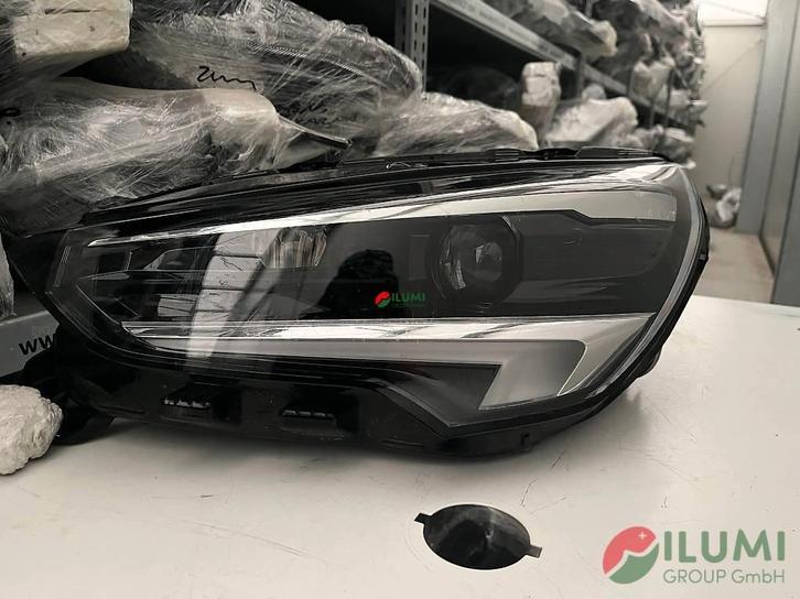KOPLAMP OPEL CORSA F LIFT 23-VOLL LED LINKS, Auto-onderdelen, Verlichting, Gebruikt, Opel, Verzenden