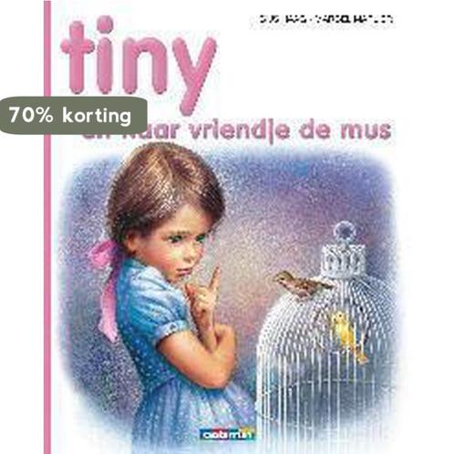 Tiny en haar vriendje de mus / Tiny prentenboeken / 30, Boeken, Kinderboeken | Jeugd | onder 10 jaar, Gelezen, Verzenden