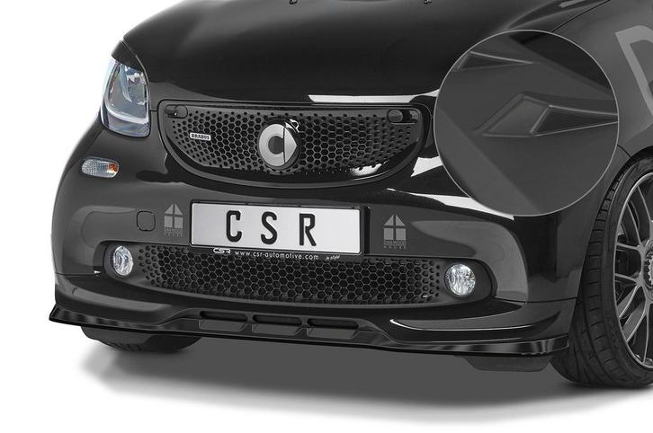 Cupspoiler voor Smart fortwo 453 Brabus CSL542-L, Auto-onderdelen, Carrosserie en Plaatwerk, Nieuw, Verzenden
