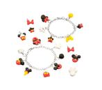 Mickey Mouse Sieraden Set, Verzenden, Nieuw