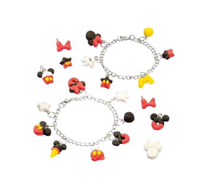 Mickey Mouse Sieraden Set, Hobby en Vrije tijd, Feestartikelen, Nieuw, Verzenden