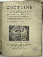 Bullioud (Pierre de), Renouard (Nicolas) - La doctrine de