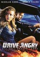 Drive angry - DVD, Cd's en Dvd's, Dvd's | Science Fiction en Fantasy, Verzenden
