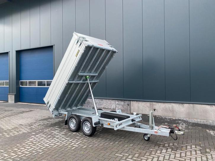 ANSSEMS KSX 305 X 153 X 65 CM 2.500 KG ALL- IN AKTIE!, Auto diversen, Aanhangers en Bagagewagens, Nieuw, Ophalen
