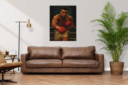 Muhammad Ali - 2025 - Kunstwerk, Verzamelen, Overige Verzamelen