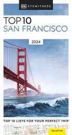 Pocket Travel Guide- DK Top 10 San Francisco 9780241621264, Boeken, Verzenden, Zo goed als nieuw, Dk Travel