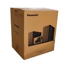 Nieuw: Panasonic SC-PM702EG-S stereoset met DAB+ radio en cd, Audio, Tv en Foto, Stereo-sets, Overige merken, MP3-aansluiting