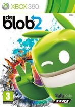 De Blob 2 The Underground (Xbox 360), Spelcomputers en Games, Games | Xbox 360, Verzenden, Gebruikt