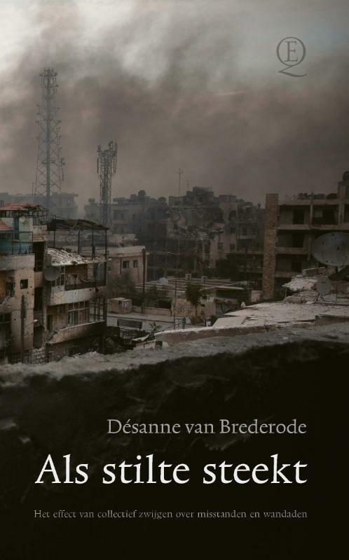 Als stilte steekt (9789021406282, Désanne Van Brederode), Boeken, Romans, Nieuw, Verzenden