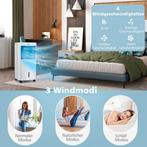 2dekans | Coast 3-in-1 Luchtkoeler – 20 liter – 65 W – 37 x, Ophalen of Verzenden, Zo goed als nieuw