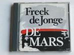 Freek de Jonge - De Mars, Cd's en Dvd's, Cd's | Humor en Cabaret, Verzenden, Nieuw in verpakking