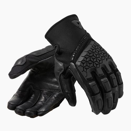 REVIT! Caliber Zwart, Motoren, Kleding | Motorkleding, Heren, Nieuw met kaartje, Handschoenen, Verzenden