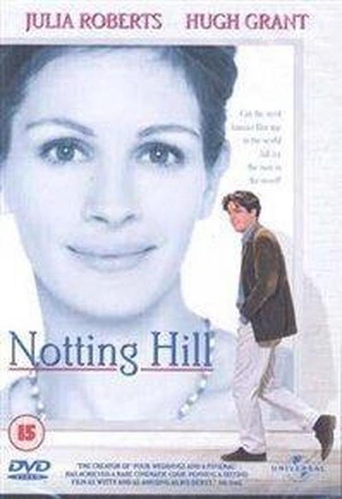 dvd film - Notting Hill - Notting Hill, Cd's en Dvd's, Dvd's | Overige Dvd's, Zo goed als nieuw, Verzenden