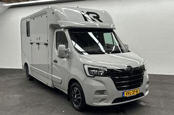 Renault Master Krismar  Horsetruck beschikbaar voor biedingen