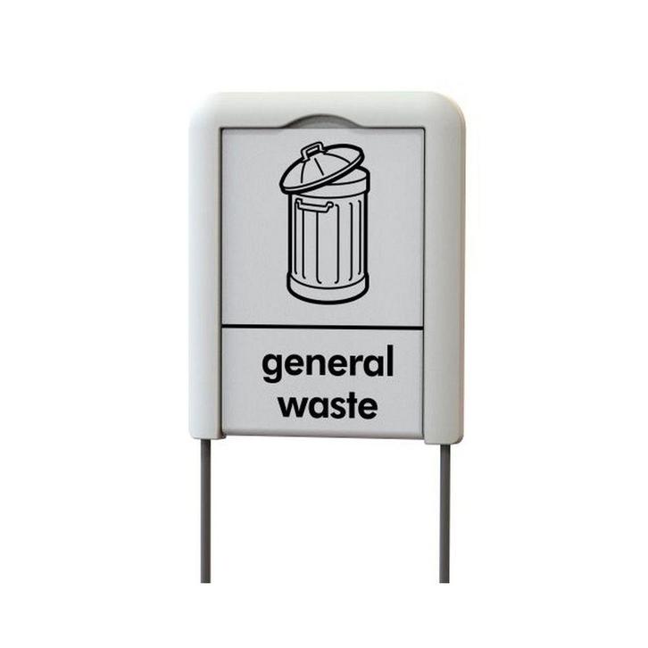 Aanduidingsbordje Midi Envirobin, Huis en Inrichting, Woonaccessoires | Prullenbakken, Nieuw, Verzenden