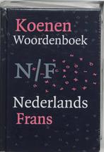 Koenen Woordenboek Nederlands-Frans / Koenen woordenboeken, Verzenden, Gelezen, C.R.C. Herckenrath