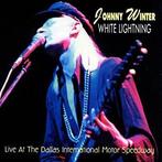 cd - Johnny Winter - White Lightning, Zo goed als nieuw, Verzenden