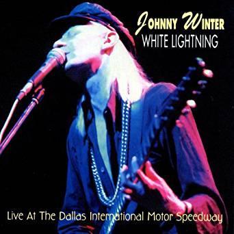 cd - Johnny Winter - White Lightning, Cd's en Dvd's, Cd's | Overige Cd's, Zo goed als nieuw, Verzenden
