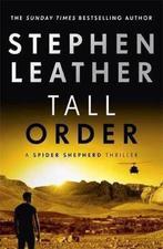 Tall Order 9781473604193 Stephen Leather, Verzenden, Gelezen, Stephen Leather