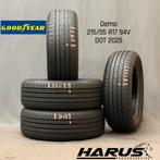 215/55/17 94V Goodyear zomerbanden demo 4X, 17 inch, Ophalen of Verzenden, Band(en), Personenwagen