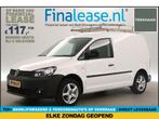 Volkswagen Caddy 1.6 TDI L1H1 Airco Cruise Trekh IMP €117pm, Volkswagen, Wit, Nieuw, Lease