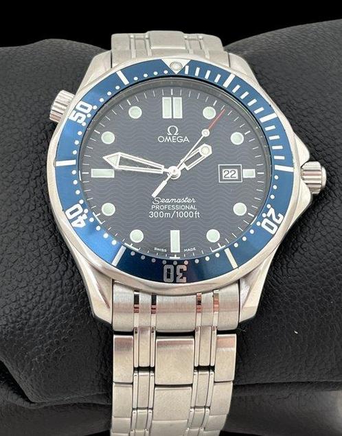 Omega - Seamaster Professionel 300m James Bond - Zonder, Sieraden, Tassen en Uiterlijk, Horloges | Heren