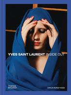 9780500024973 Yves Saint Laurent Inside Out, Boeken, Verzenden, Nieuw, Carlos Munoz-Yague