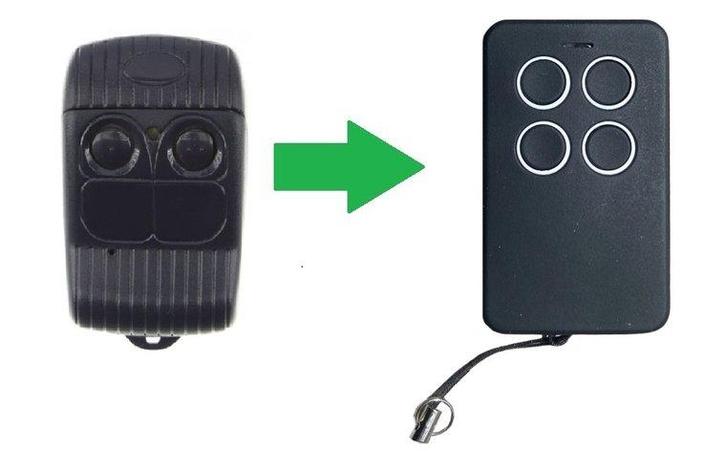 Allmatic Brown, Audio, Tv en Foto, Afstandsbedieningen, Verzenden