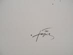 Antoni Tapies (1923-2012) - Catalogne : 7 Novembre, Rouge et