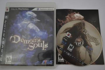 Demons Souls (PS3 USA) beschikbaar voor biedingen