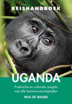 Reishandboek Uganda 9789038925349 Paul de Waard, Verzenden, Gelezen, Paul de Waard