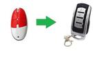 Motostar Clickstar 4 (alternatieve handzender), Verzenden, Nieuw