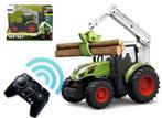 Korody RC Tractor met Boomstamgrijper – Afstandsbediend, Nieuw, Afstandsbediening