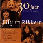 cd - Elly En Rikkert - 30 Jaar Onderweg, Cd's en Dvd's, Verzenden, Zo goed als nieuw