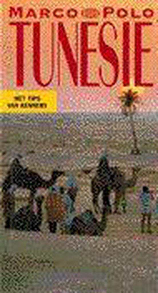 MARCO POLO REISGIDS TUNESIE 9789041015686 en, Boeken, Reisgidsen, Gelezen, Verzenden