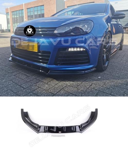 Bumper spoiler Front Splitter voor Volkswagen Golf 6 R20 R, Auto-onderdelen, Carrosserie en Plaatwerk, Nieuw, Volkswagen, Bumper