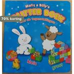 Molly & Billys Glitterboek 9789460337062 Schrijver, Verzenden, Gelezen, Schrijver